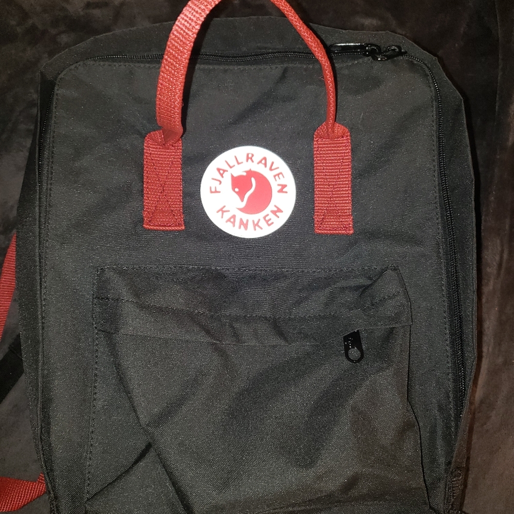 Fjallraven Kanken backpack